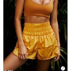 Free people movement the way home shorts